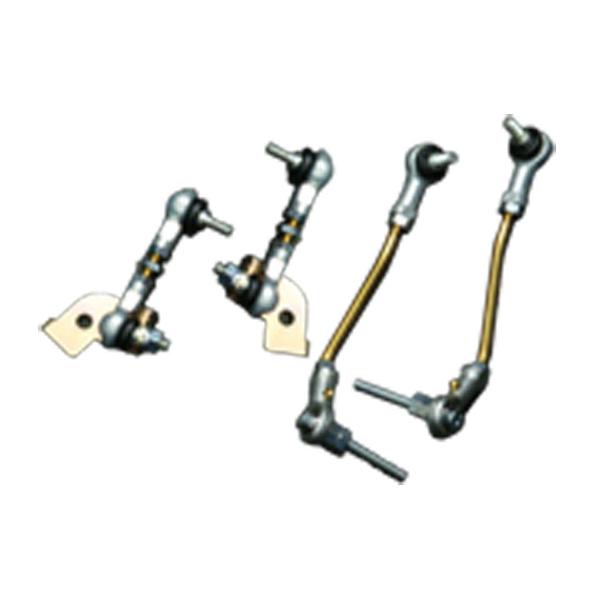 iiD ロワリングキット ベントレー コントネンタルGTC エアサス車専用 L964