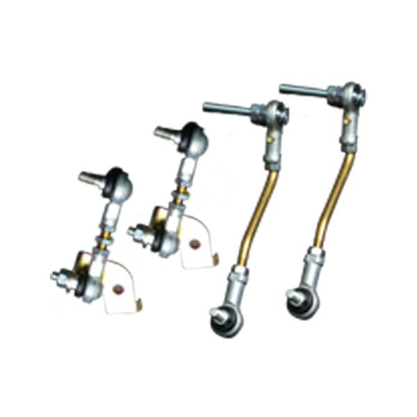 iiD ロワリングキット アウディ A8/S8 4E エアサス車専用 L967