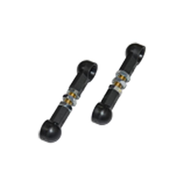 iiD ロワリングキット メルセデスベンツ W205 Cクラス リアエアサス車専用 ※リアのみ L4...