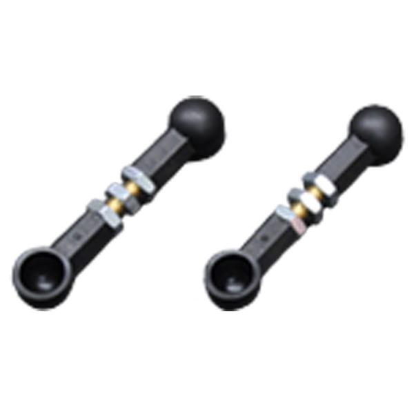 iiD ロワリングキット メルセデスベンツ W212 Eクラス/W218 CLS リアエアサス車専用...