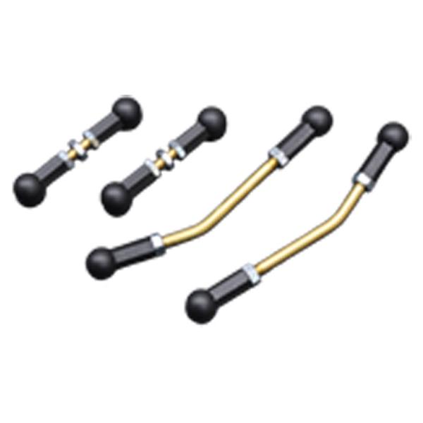 iiD ロワリングキット メルセデスベンツ X166 GL/W166 ML/X166 GLE エアサ...