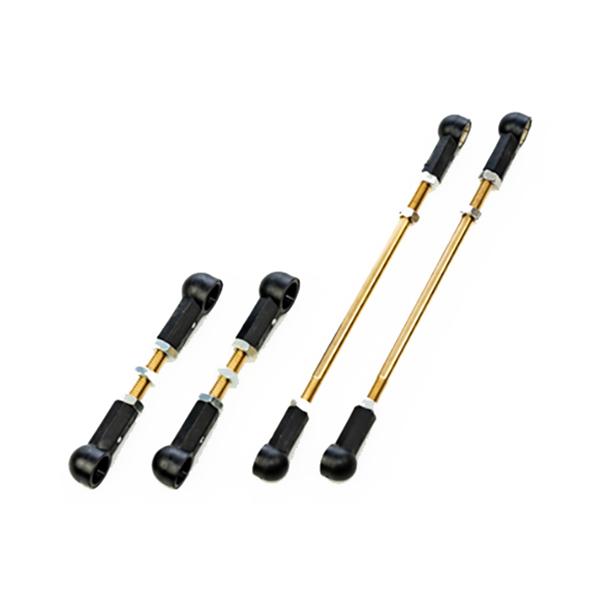 iiD ロワリングキット メルセデスベンツ X290 GT 4ドア/GT63 エアサス車専用 L36...