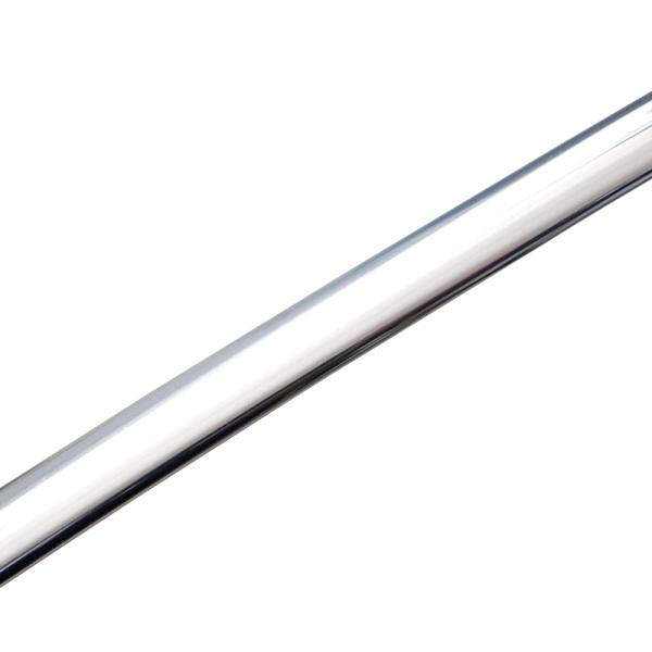 Moment ワイドフェンダーモール 8mm幅／3m 1本入り シルバークローム 汎用品