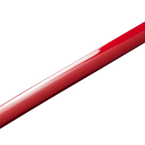 Moment ワイドフェンダーモール 8mm幅／3m 1本入り レッド 汎用品