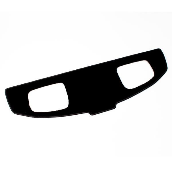 Moment リアスピーカーボードマット ブラック/ブラック ニッサン スカイライン/R33系・スカ...