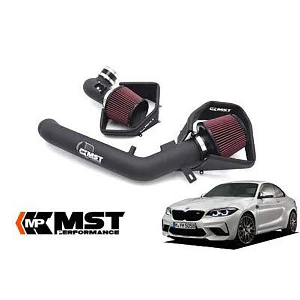 BMW 2シリーズ M2 3.0L S55型エンジン MST エアクリーナー キット