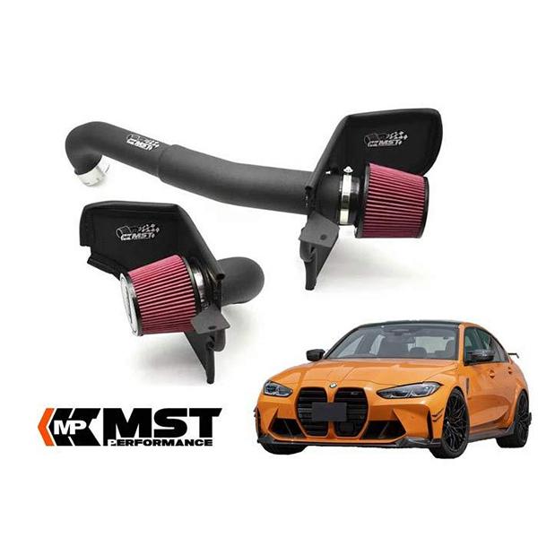 BMW 3シリーズ G80 M3 S58型エンジン 2021- MST エアクリーナー キット