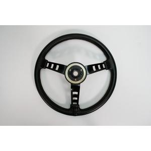 ダットサン コンペレプリカ ステアリング  レザー ホーンボタン無し Colin project