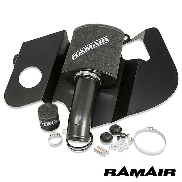 ラムエアー パフォーマンス インテイクキット アバルト 500/595/695 1.4T（IHIター...