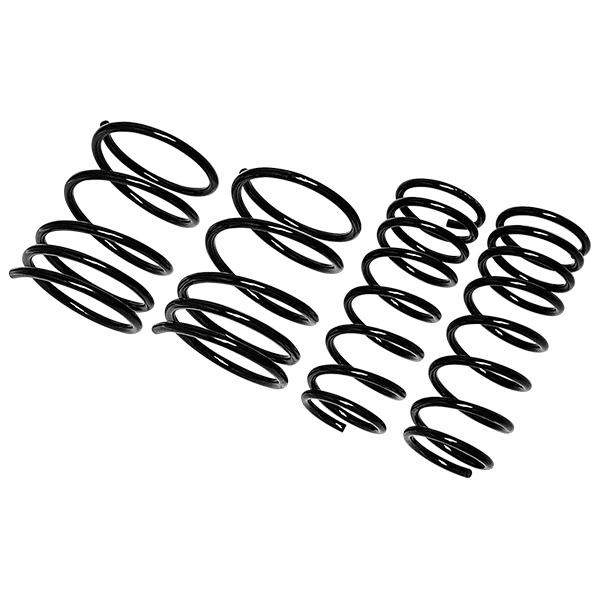 トヨタ マークII JZX110 2000/10-2004/12 NA RG LRスプリング