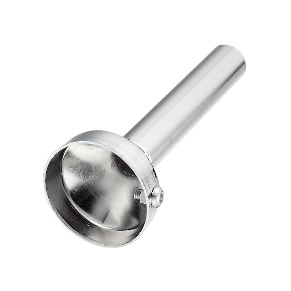 マーキュリー スチールメッキ インナーサイレンサー 表記サイズ 60Φ