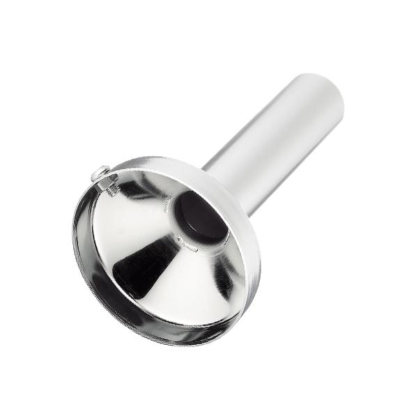 マーキュリー スチールメッキ インナーサイレンサー 表記サイズ 90Φ