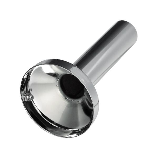 マーキュリー スチールメッキ インナーサイレンサー 表記サイズ 100Φ