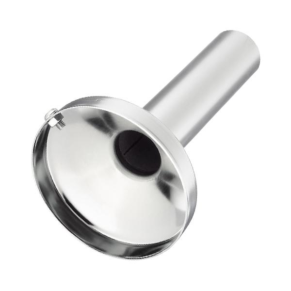 マーキュリー スチールメッキ インナーサイレンサー 表記サイズ 115Φ