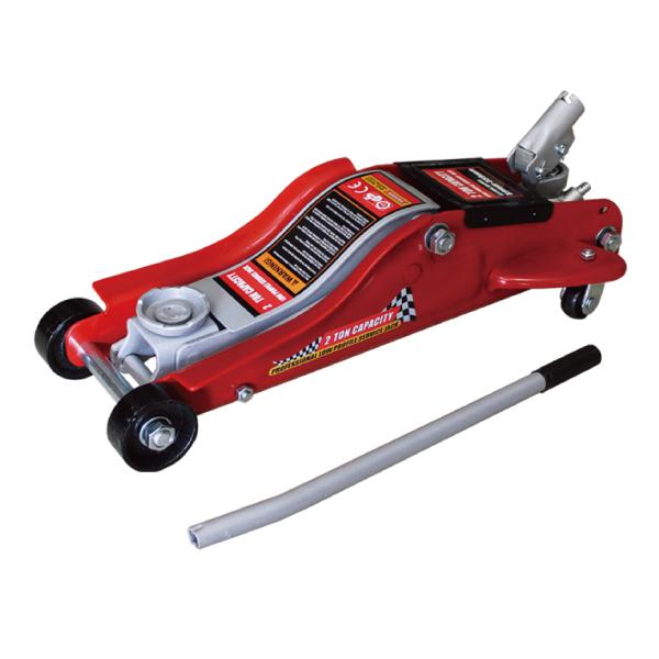 MTO 低床小型ジャッキ 最大荷重2t