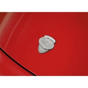 992.1 Turbo/Turbo S TECHART テックアート ボンネットエンブレム｜react