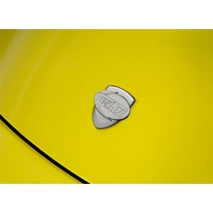 992.1 Carrera TECHART テックアート ボンネットエンブレム