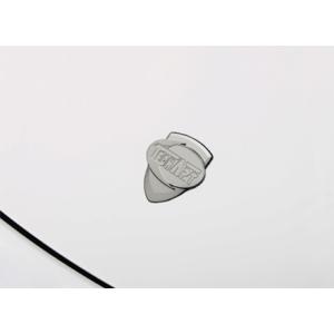 991.1 Carrera TECHART テックアート ボンネットエンブレム｜react
