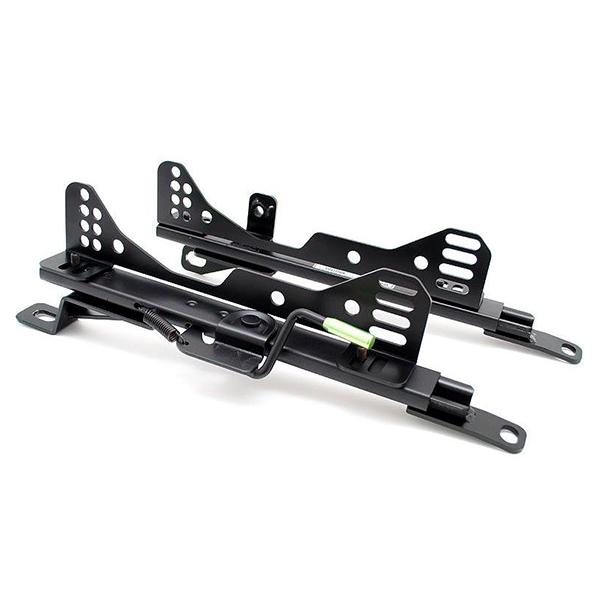 ダイハツ コペン L880K 運転席側 セパレートタイプ ジーベース マックスダウンシートレール