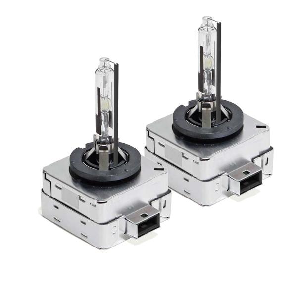 D1R 4300K 2本入り AIRZERO 純正HID補修バルブ 購入から1年間の保証付き