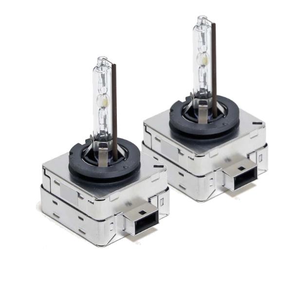 D1S 4300K 2本入り AIRZERO 純正HID補修バルブ 購入から1年間の保証付き