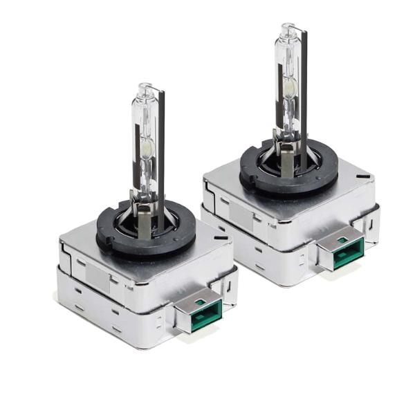 D3R 4300K 2本入り AIRZERO 純正HID補修バルブ 購入から1年間の保証付き