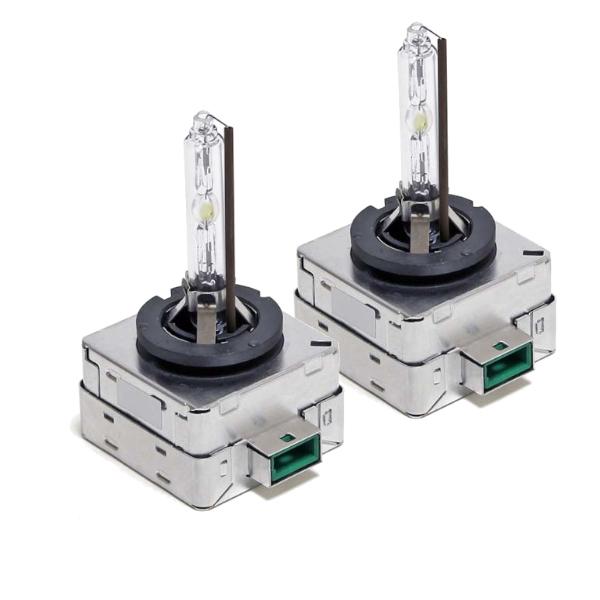 D3S 4300K 2本入り AIRZERO 純正HID補修バルブ 購入から1年間の保証付き