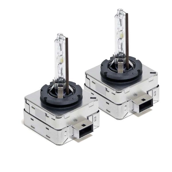 D8S/DLS 4300K 2本入り AIRZERO 純正HID補修バルブ 購入から1年間の保証付き