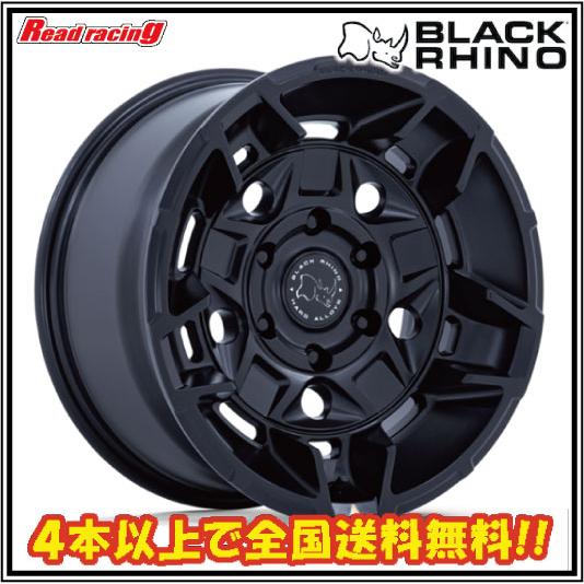 BLACK RHINO GUARD BR028 ブラックライノ ガード　17X8.5J　5H/114...
