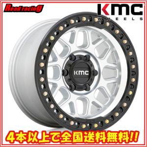 KMC KM552 17インチ ホイール KMC KMC KM552 IMS 17X8.5J 5H/127 -10 4本SETで￥203,200 全国送料