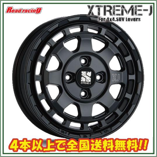 MLJ  XTREME-J SAVANZA エクストリームJ サバンザ　14X4.5J　4H/100...