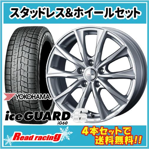 ジョーカー GLIDE　16X6.5J　5H/114.3　+47　国内正規品 ヨコハマ アイスガード...