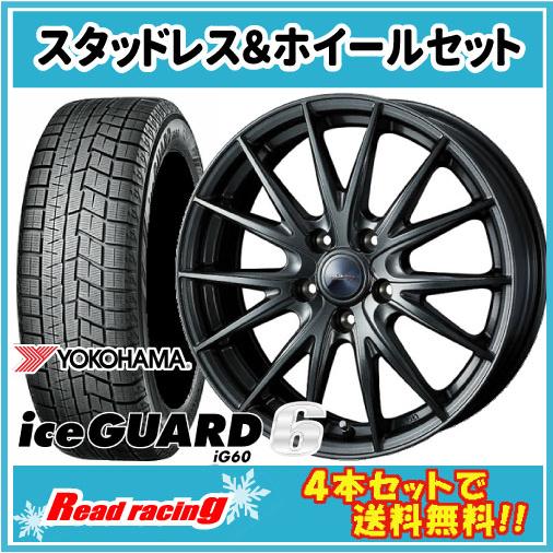 ヴェルヴァ SPORT II　16X6.5J　5H/100　+47　国内正規品 ヨコハマ アイスガー...