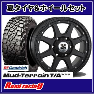 マッドテレーン KMC XD XD778 MONSTER 18X9.0J 5H/114.3・127 +35 BFG