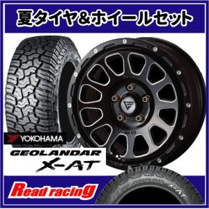 PARADA PA03 デルタフォース OVAL 16X7.0J 6H/139.7 +38 ヨコハマ 