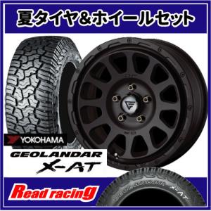 GEOLANDAR デルタフォース OVAL 16X7.0J 5H/114.3 +35 ヨコハマ