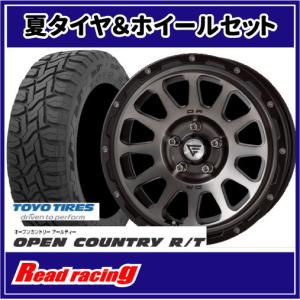 OPEN COUNTRY デルタフォース OVAL 16X7.0J 5H/114.3 +42 トーヨー