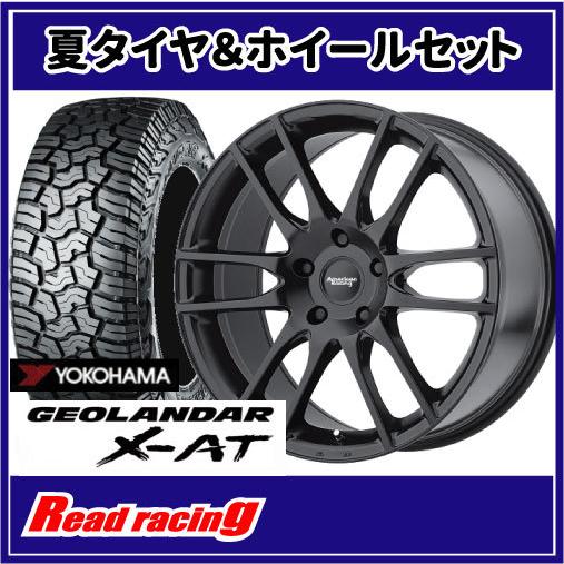 American Racing AR937 PIVOT　20X9.0J　5H/127　+48　ヨコハ...