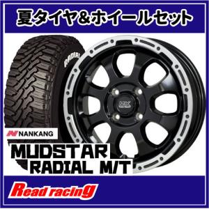 PARADA PA03 マッドクロス レンジャー 16X6.5J 6H/139.7 +38 ヨコハマ