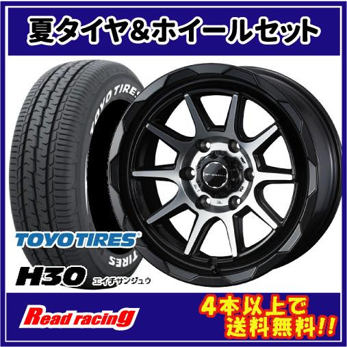 マッドヴァンス 06　17X6.5J　6H/139.7　+38　トーヨー H30　215/60R17...