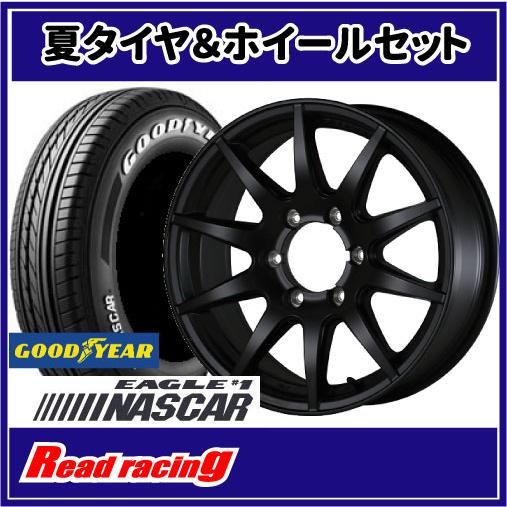 フェニーチェ X XC10　17X7.0J　6H/139.7　+38　グッドイヤー EAGLE#1 ...