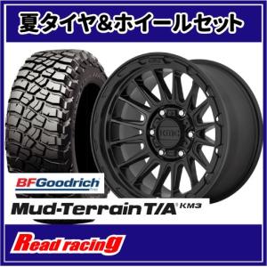 GEOLANDAR BLACK RHINO ALPHA BR008 17X9.0J 6H/139.7 ±0 ヨコハマ