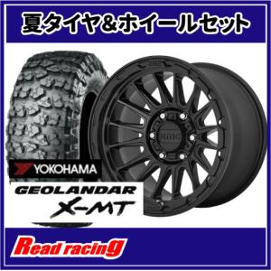 GEOLANDAR KMC KM542 IMPACT 17X8.5J 5H/127 ±0 ヨコハマ ジオランダー