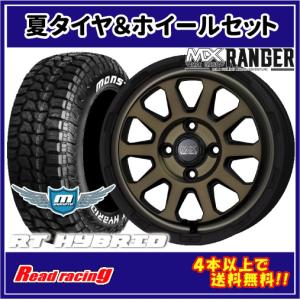 PARADA PA03 エクストリームJ 14X4.5J 4H/100 +43 ヨコハマ パラダ
