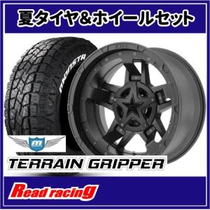 マッドテレーン KMC XD XD778 MONSTER 18X9.0J 5H/114.3・127 +35 BFG