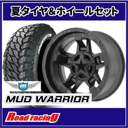 KMC XD XD827 ROCKSTAR III　20X9.0J　5H/127・135　-12　M...