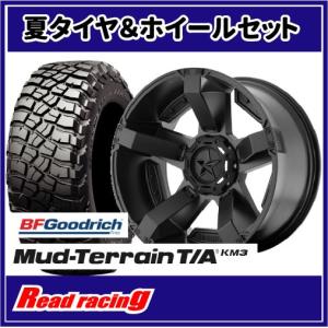 【値下げ】KMC XD811 ROCKSTAR2 18×9J 135/139.7 6Hマルチ YOKOHAMA GEOLANDAR A/T-S 285/60R18 18インチ タイヤ・ホイールセット KMC XD811 ロックスター2 9.0-18 ホイール1本 ROCKSTAR2 : タイヤ