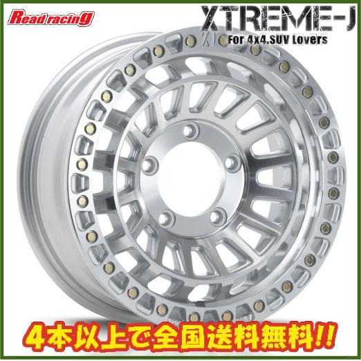 MLJ エクストリームJ XJ08　16X5.5J　5H/139.7　+20　4本SETで￥106,...