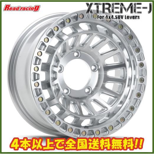 MLJ エクストリームJ XJ08　16X6.0J　5H/139.7　-5　4本SETで￥108,3...