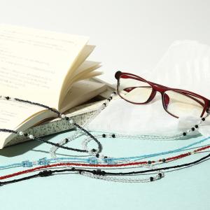 選べる2本セット (gc-x) メガネチェーン...の詳細画像5